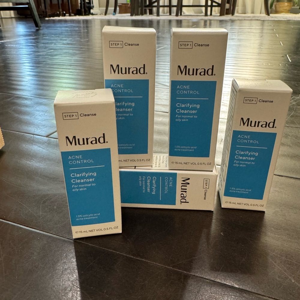 COPY - NWT 10 travel SZ Murad